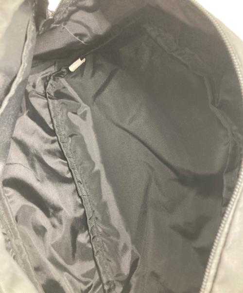 SUPREME（シュプリーム）SUPREME (シュプリーム) Waist Bag ブラックの古着・服飾アイテム