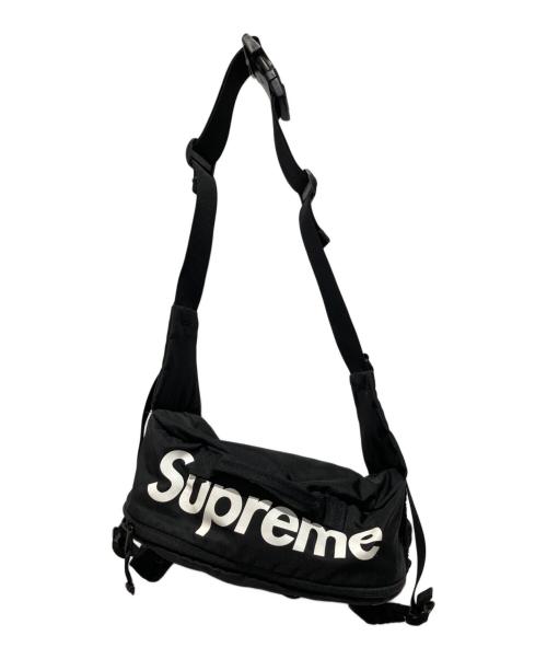 SUPREME（シュプリーム）SUPREME (シュプリーム) Waist Bag ブラックの古着・服飾アイテム