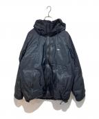 FTC×NANGAエフティーシー×ナンガ）の古着「AURORA TEX DOWN JACKET」｜ブラック