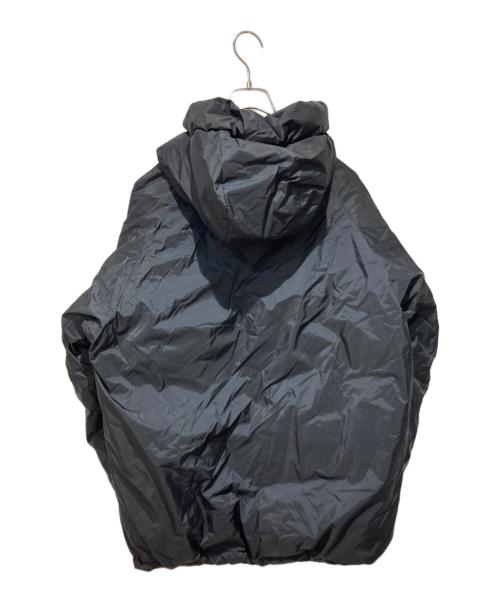 FTC（エフティーシー）FTC (エフティーシー) NANGA (ナンガ) AURORA TEX DOWN JACKET ブラック サイズ:Mの古着・服飾アイテム
