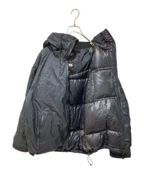 FTC（エフティーシー）FTC (エフティーシー) NANGA (ナンガ) AURORA TEX DOWN JACKET ブラック サイズ:Mの古着・服飾アイテム