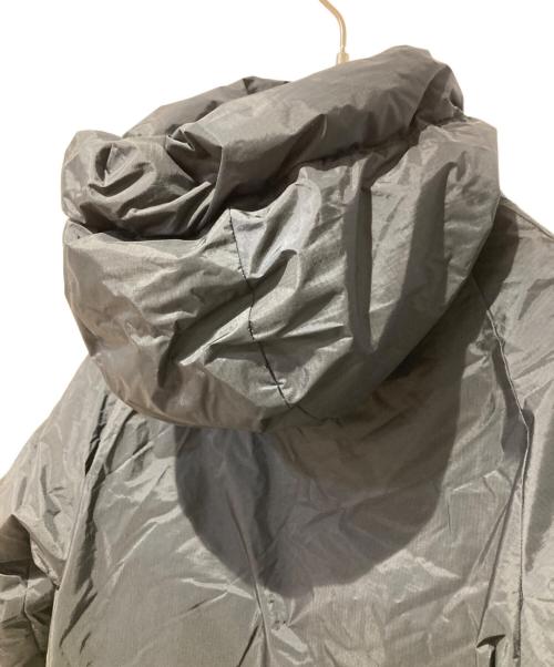 FTC（エフティーシー）FTC (エフティーシー) NANGA (ナンガ) AURORA TEX DOWN JACKET ブラック サイズ:Mの古着・服飾アイテム