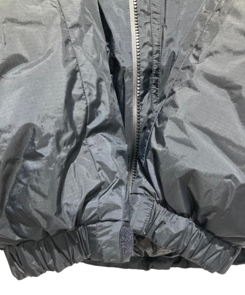 FTC（エフティーシー）FTC (エフティーシー) NANGA (ナンガ) AURORA TEX DOWN JACKET ブラック サイズ:Mの古着・服飾アイテム
