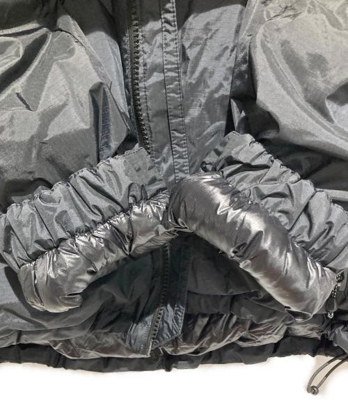 FTC（エフティーシー）FTC (エフティーシー) NANGA (ナンガ) AURORA TEX DOWN JACKET ブラック サイズ:Mの古着・服飾アイテム