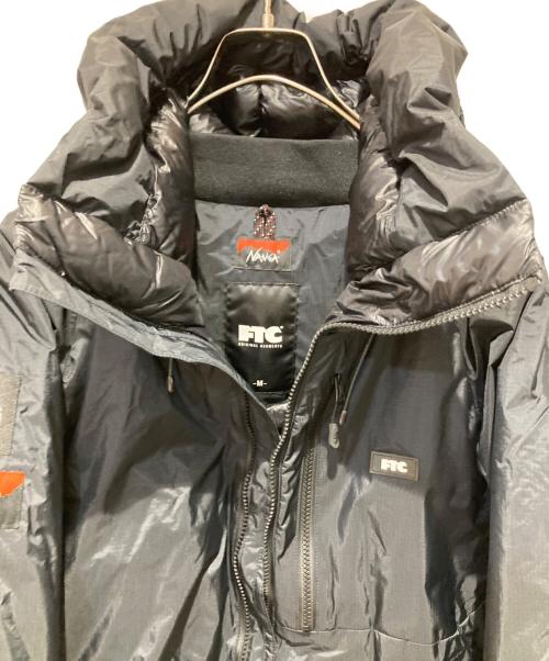 FTC（エフティーシー）FTC (エフティーシー) NANGA (ナンガ) AURORA TEX DOWN JACKET ブラック サイズ:Mの古着・服飾アイテム