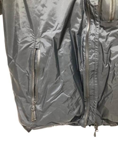 FTC（エフティーシー）FTC (エフティーシー) NANGA (ナンガ) AURORA TEX DOWN JACKET ブラック サイズ:Mの古着・服飾アイテム