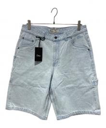Dime（ダイム）の古着「Classic Denim Shorts」｜インディゴ