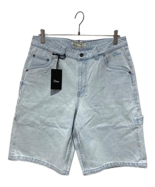 Dime（ダイム）Dime (ダイム) Classic Denim Shorts インディゴ サイズ:W32の古着・服飾アイテム