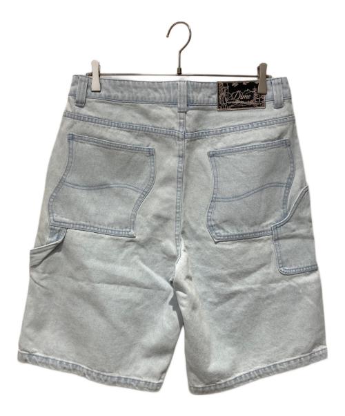 Dime（ダイム）Dime (ダイム) Classic Denim Shorts インディゴ サイズ:W32の古着・服飾アイテム