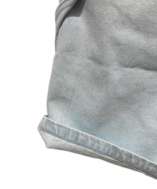 Dime（ダイム）Dime (ダイム) Classic Denim Shorts インディゴ サイズ:W32の古着・服飾アイテム