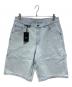 Dime（ダイム）の古着「Classic Denim Shorts」｜インディゴ