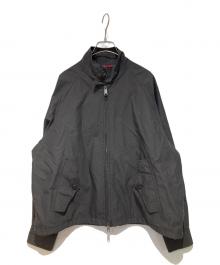 BARACUTA（バラクータ）の古着「G9  CLOTH ハリントンジャケット」｜ブラック