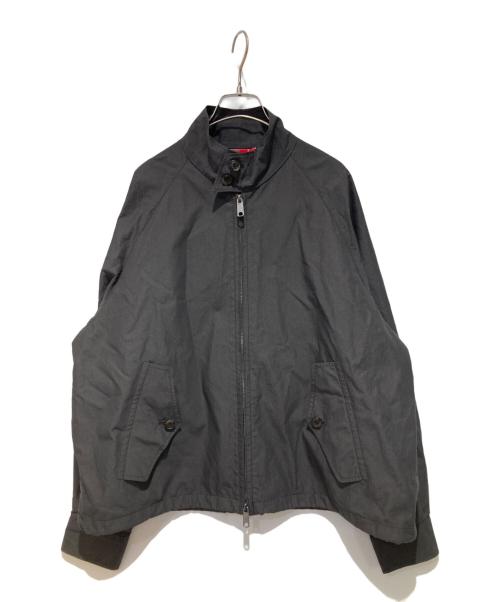 BARACUTA（バラクータ）BARACUTA (バラクータ) G9  CLOTH ハリントンジャケット ブラック サイズ:Mの古着・服飾アイテム