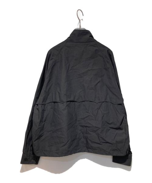 BARACUTA（バラクータ）BARACUTA (バラクータ) G9  CLOTH ハリントンジャケット ブラック サイズ:Mの古着・服飾アイテム