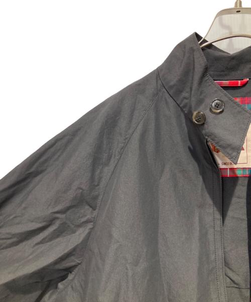 BARACUTA（バラクータ）BARACUTA (バラクータ) G9  CLOTH ハリントンジャケット ブラック サイズ:Mの古着・服飾アイテム