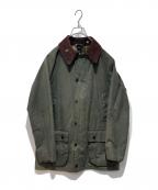 Barbourバブアー）の古着「SL BEAUFORT JACKET」｜グリーン
