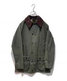 Barbour（バブアー）の古着「SL BEAUFORT JACKET」｜グリーン