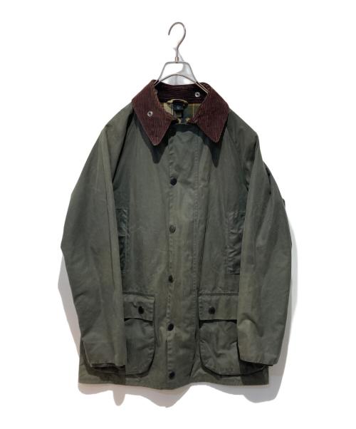 Barbour（バブアー）Barbour (バブアー) SL BEAUFORT JACKET グリーン サイズ:36の古着・服飾アイテム