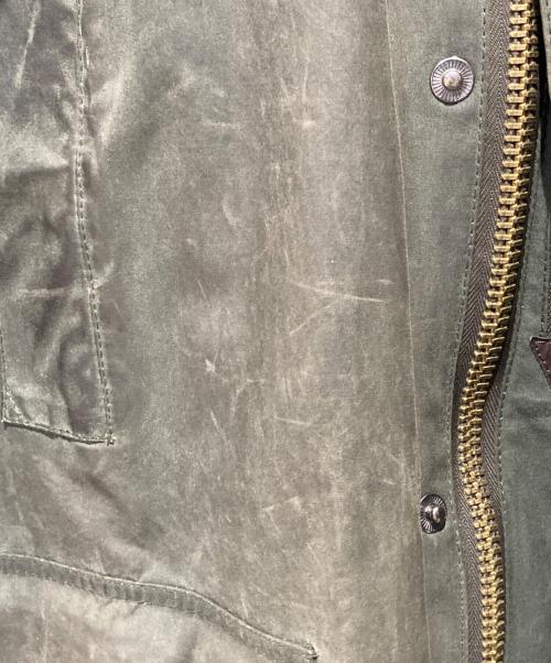 Barbour（バブアー）Barbour (バブアー) SL BEAUFORT JACKET グリーン サイズ:36の古着・服飾アイテム