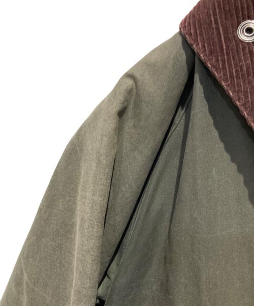 Barbour（バブアー）Barbour (バブアー) SL BEAUFORT JACKET グリーン サイズ:36の古着・服飾アイテム