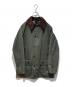 Barbour（バブアー）の古着「SL BEAUFORT JACKET」｜グリーン