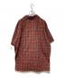POLO RALPH LAUREN (ポロ・ラルフローレン) チェックシャツ レッド サイズ:Ｌ：12000円
