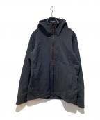 ARC'TERYXアークテリクス）の古着「SAWYER HOODY」｜ブラック