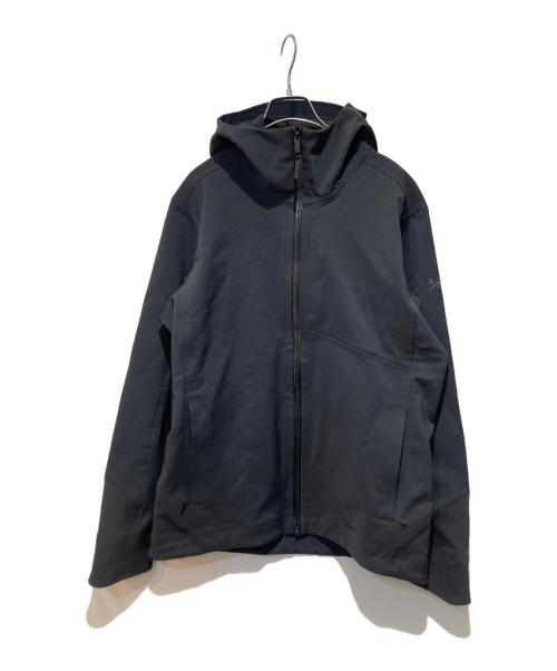 ARC'TERYX（アークテリクス）ARC'TERYX (アークテリクス) SAWYER HOODY ブラック サイズ:Mの古着・服飾アイテム
