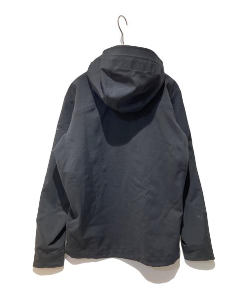 ARC'TERYX（アークテリクス）ARC'TERYX (アークテリクス) SAWYER HOODY ブラック サイズ:Mの古着・服飾アイテム