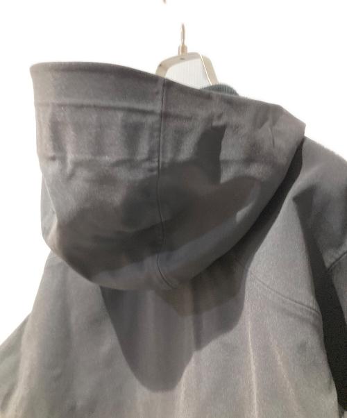ARC'TERYX（アークテリクス）ARC'TERYX (アークテリクス) SAWYER HOODY ブラック サイズ:Mの古着・服飾アイテム