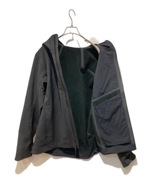 ARC'TERYX（アークテリクス）ARC'TERYX (アークテリクス) SAWYER HOODY ブラック サイズ:Mの古着・服飾アイテム