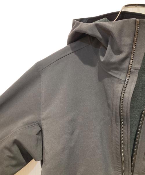 ARC'TERYX（アークテリクス）ARC'TERYX (アークテリクス) SAWYER HOODY ブラック サイズ:Mの古着・服飾アイテム