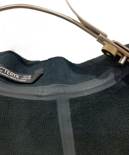 ARC'TERYX（アークテリクス）ARC'TERYX (アークテリクス) SAWYER HOODY ブラック サイズ:Mの古着・服飾アイテム