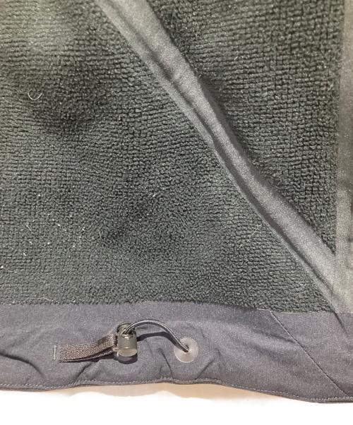 ARC'TERYX（アークテリクス）ARC'TERYX (アークテリクス) SAWYER HOODY ブラック サイズ:Mの古着・服飾アイテム