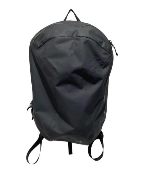 ARC'TERYX（アークテリクス）ARC'TERYX (アークテリクス) GRANVILLE 16 BACKPACK ブラックの古着・服飾アイテム