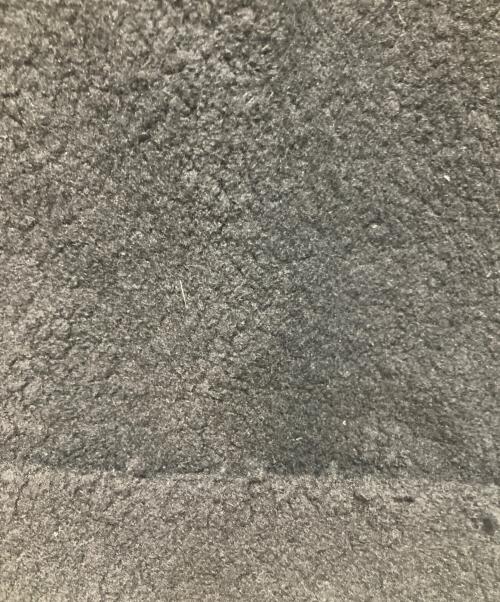 UNIVERSAL PRODUCTS.（ユニバーサルプロダクツ）UNIVERSAL PRODUCTS. (ユニバーサルプロダクツ) WOOL FLEECE PANTS ブラック サイズ:3の古着・服飾アイテム