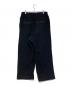 UNIVERSAL PRODUCTS. (ユニバーサルプロダクツ) WOOL FLEECE PANTS ブラック サイズ:3：12000円
