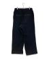 UNIVERSAL PRODUCTS. (ユニバーサルプロダクツ) WOOL FLEECE PANTS ブラック サイズ:3：12000円