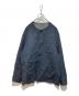 UNIVERSAL PRODUCTS.（ユニバーサルプロダクツ）の古着「Wool REVER Jacket」｜グレー