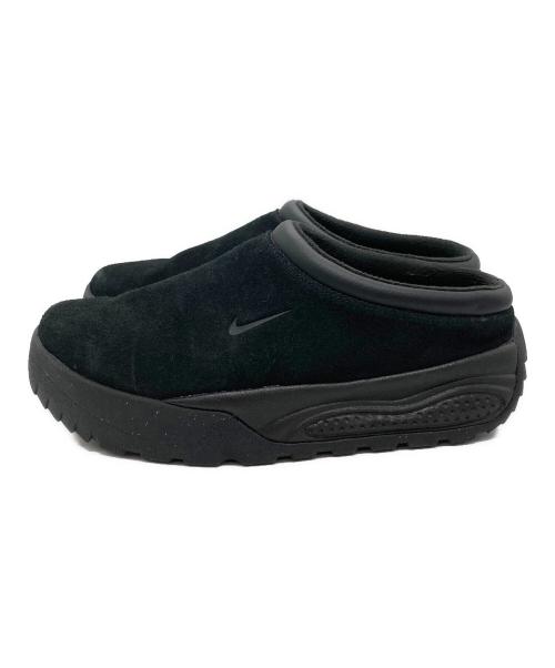 NIKE ACG（ナイキエーシージー）NIKE ACG (ナイキエーシージー) RUFUS BLACK/BLACK ブラック サイズ:28cmの古着・服飾アイテム