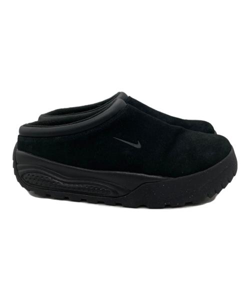 NIKE ACG（ナイキエーシージー）NIKE ACG (ナイキエーシージー) RUFUS BLACK/BLACK ブラック サイズ:28cmの古着・服飾アイテム