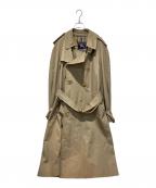 Burberry'sバーバリー）の古着「トレンチコート」｜ベージュ