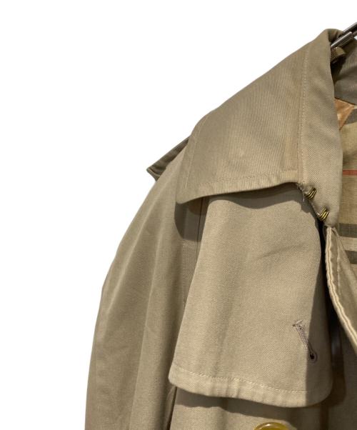 Burberry's（バーバリー）Burberry's (バーバリー) トレンチコート ベージュ サイズ:表記無しの古着・服飾アイテム
