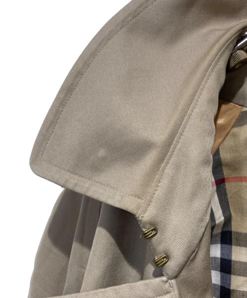 Burberry's（バーバリー）Burberry's (バーバリー) トレンチコート ベージュ サイズ:表記無しの古着・服飾アイテム
