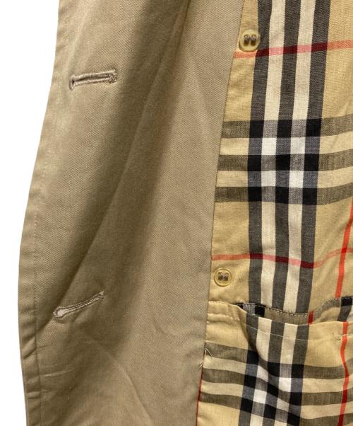 Burberry's（バーバリー）Burberry's (バーバリー) トレンチコート ベージュ サイズ:表記無しの古着・服飾アイテム