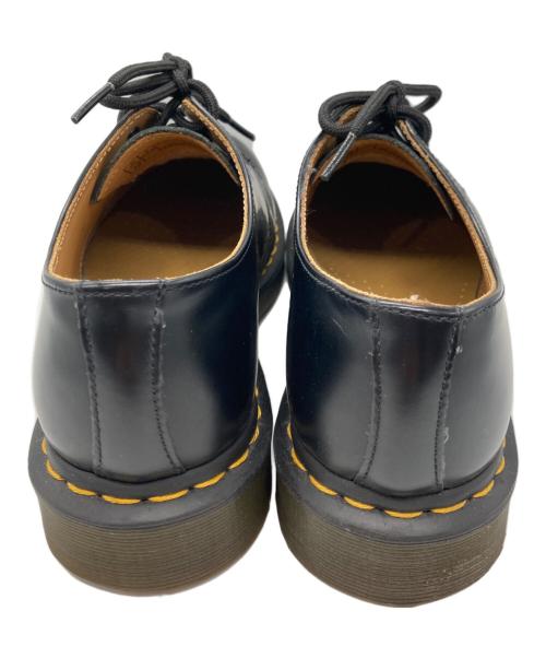 Dr.Martens（ドクターマーチン）Dr.Martens (ドクターマーチン) ３ホールシューズ ブラック サイズ: UK6の古着・服飾アイテム