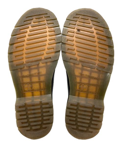 Dr.Martens（ドクターマーチン）Dr.Martens (ドクターマーチン) ３ホールシューズ ブラック サイズ: UK6の古着・服飾アイテム