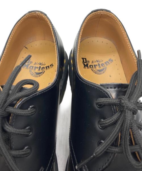 Dr.Martens（ドクターマーチン）Dr.Martens (ドクターマーチン) ３ホールシューズ ブラック サイズ: UK6の古着・服飾アイテム