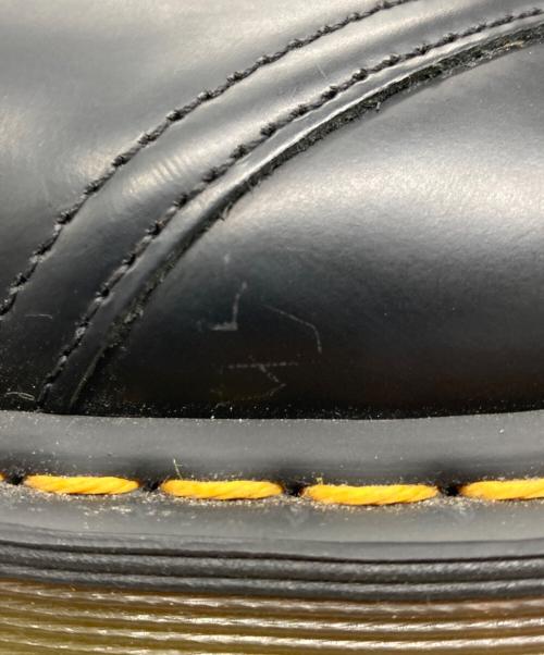 Dr.Martens（ドクターマーチン）Dr.Martens (ドクターマーチン) ３ホールシューズ ブラック サイズ: UK6の古着・服飾アイテム