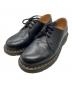 Dr.Martens（ドクターマーチン）の古着「３ホールシューズ」｜ブラック